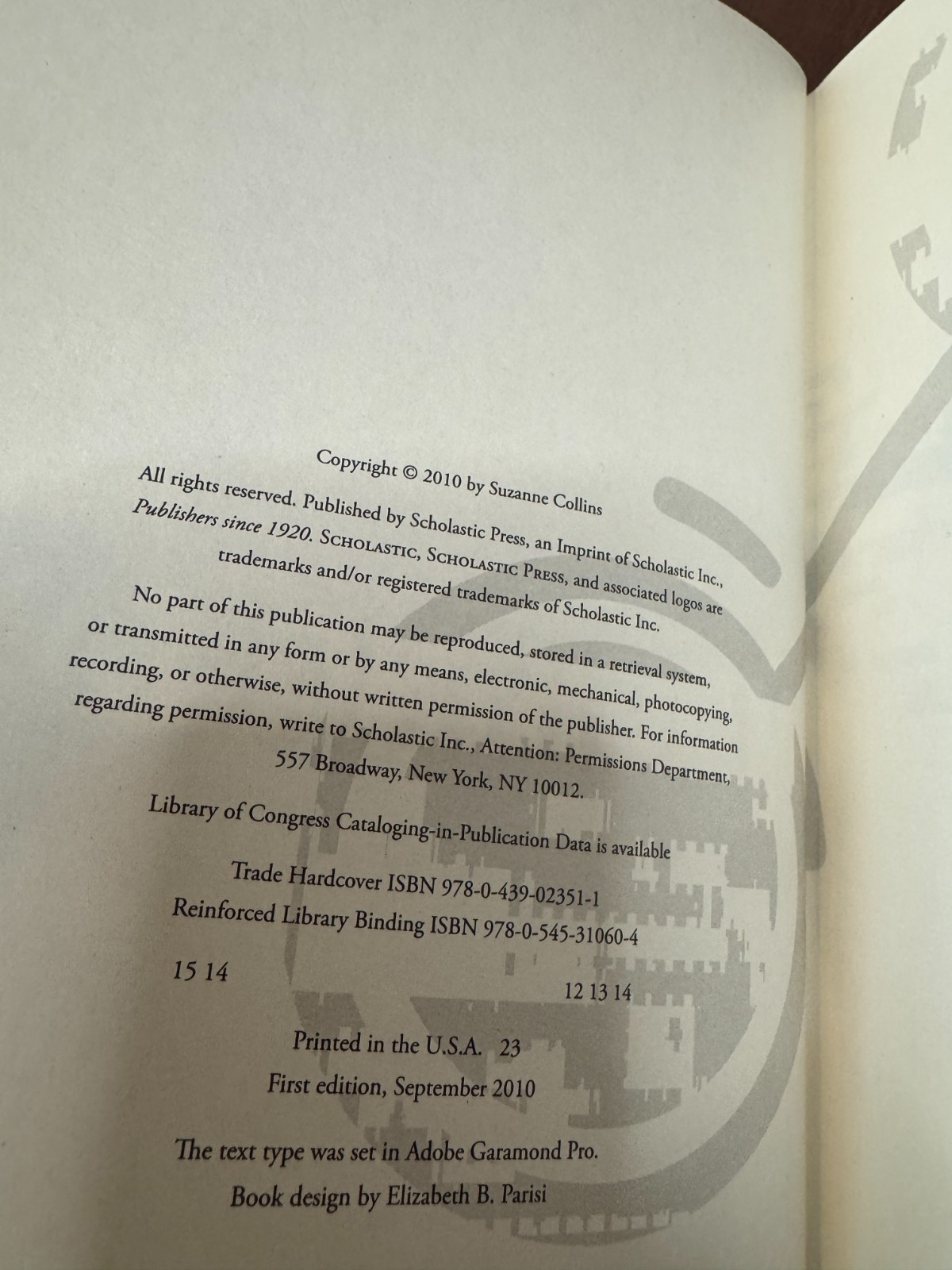 Hunger Games 3-book bundle by Suzanne Collins – photo 6