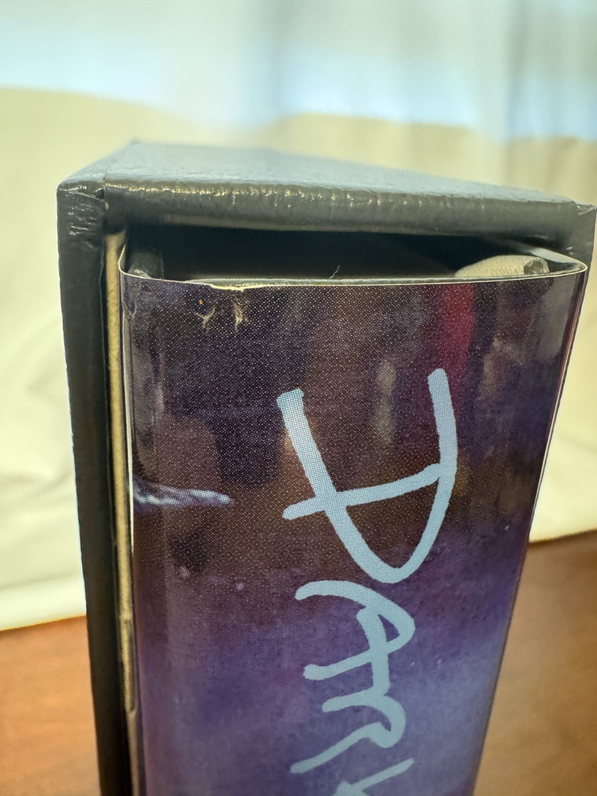 Dark Carnival signed by Ray Bradbury and Clive Barker – photo 12