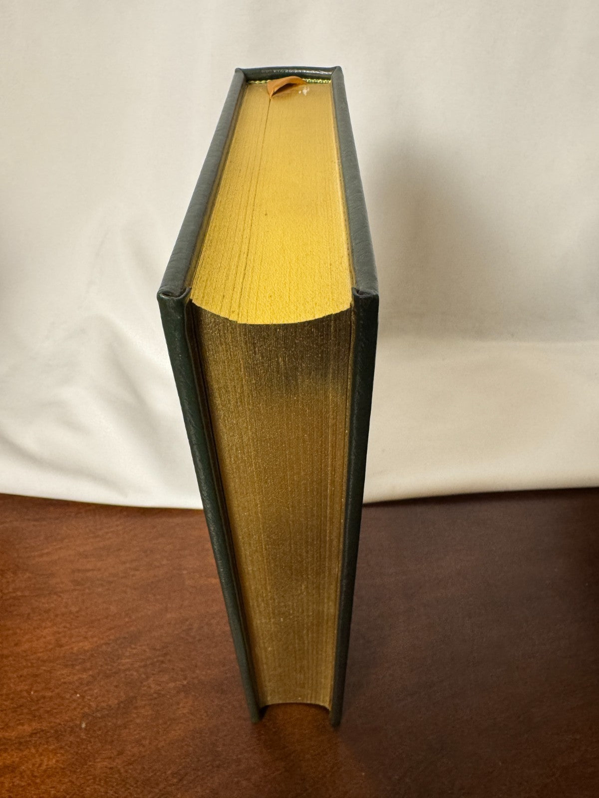 Leaves of Grass Easton Press leather edition – photo 6