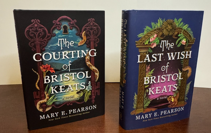 Bristol Keats duology sprayed edge set – photo 2