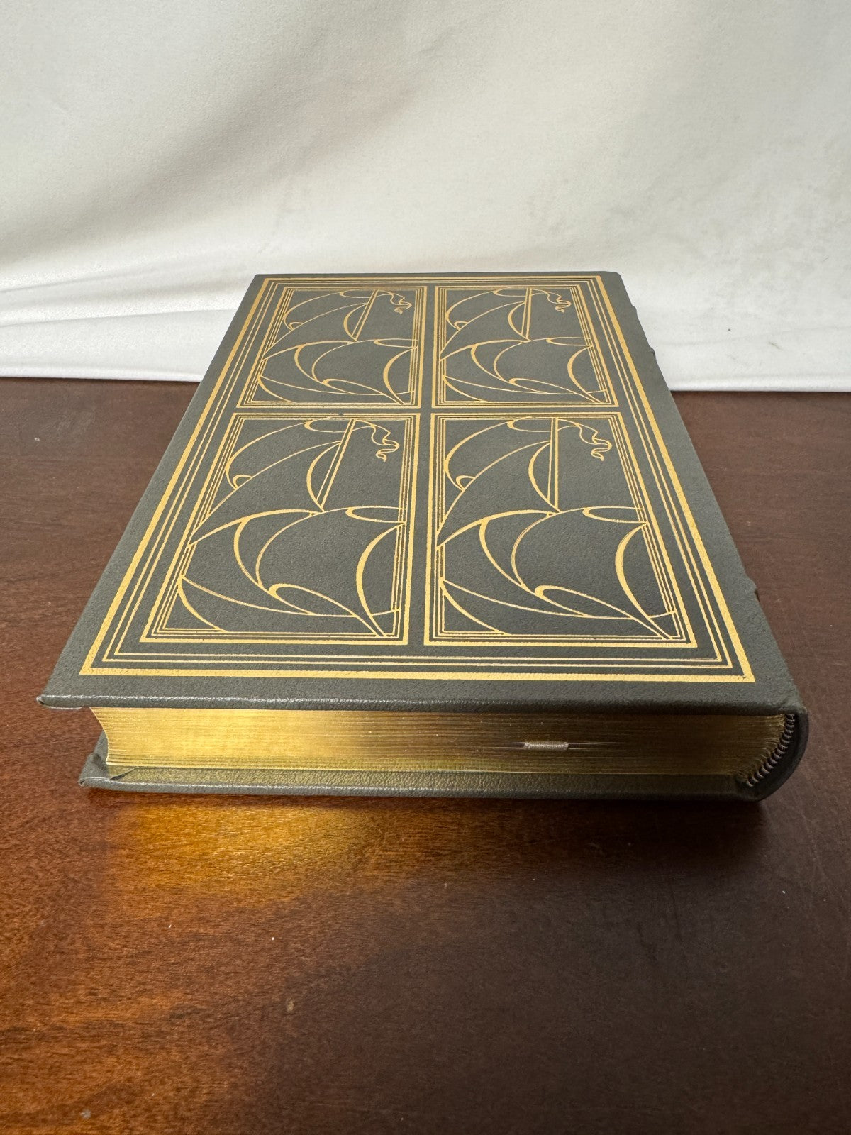 The Wings of the Morning signed Thomas Tryon Franklin edition – photo 6
