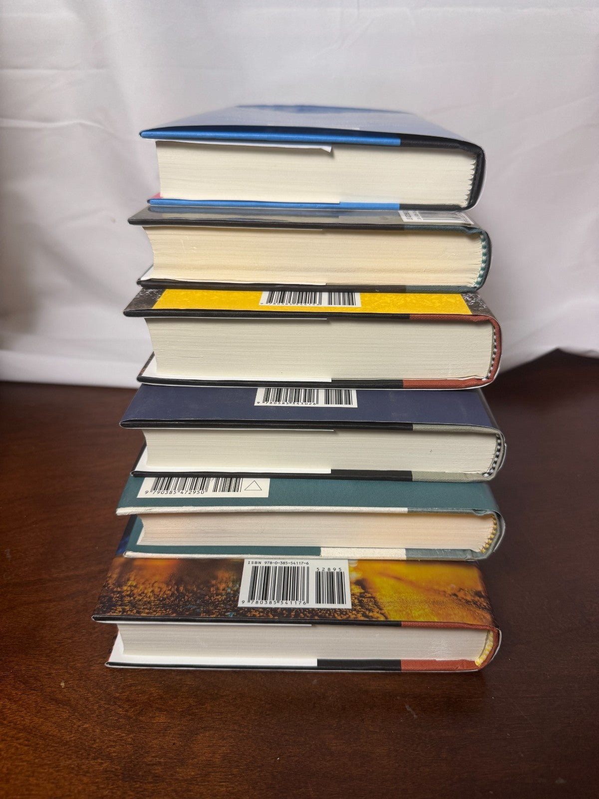 John Grisham 6-book hardcover bundle – photo 4
