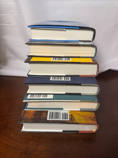 John Grisham 6-book hardcover bundle – photo 4