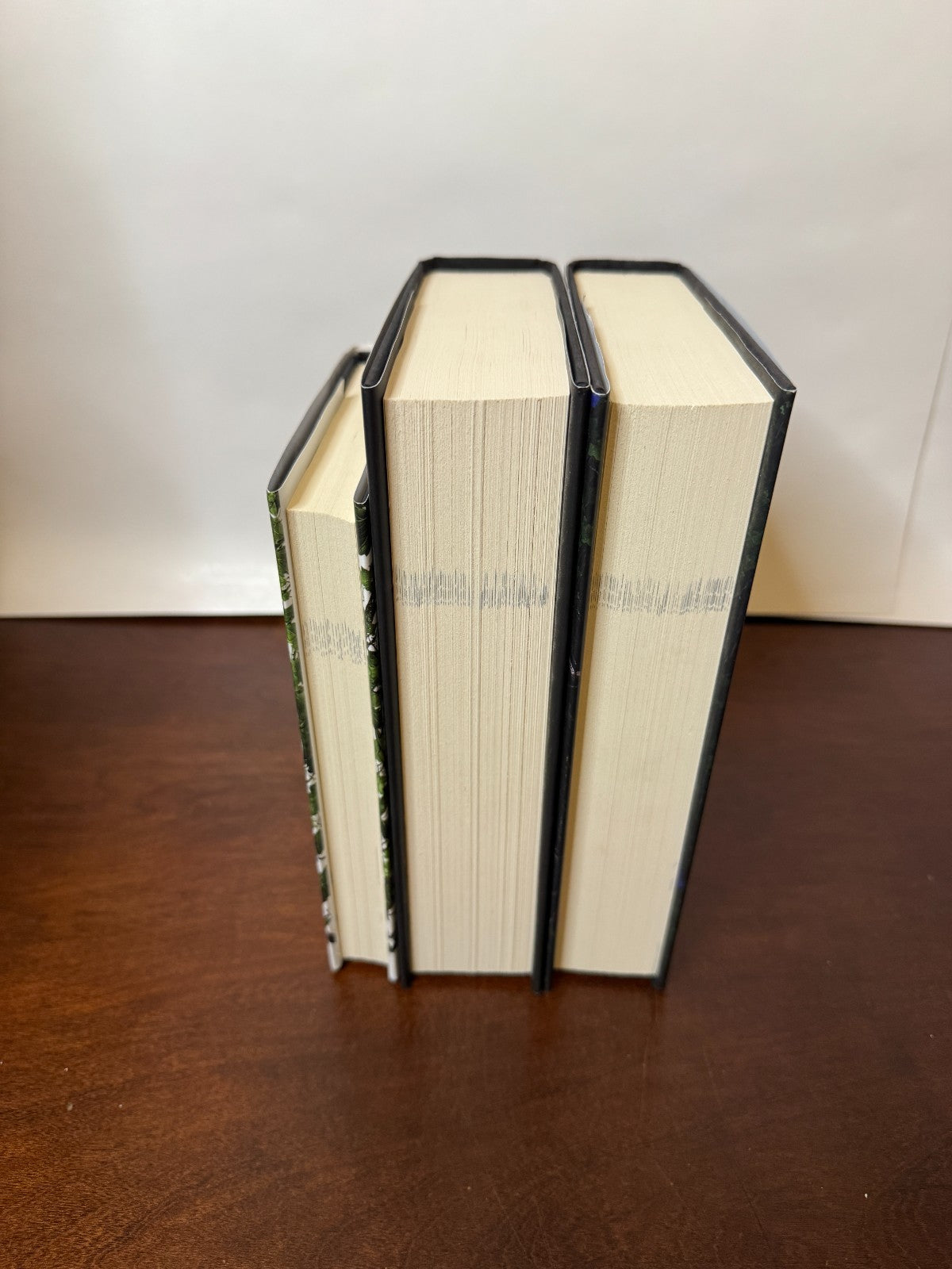 Powerless trilogy hardcover set by Lauren Roberts – photo 2