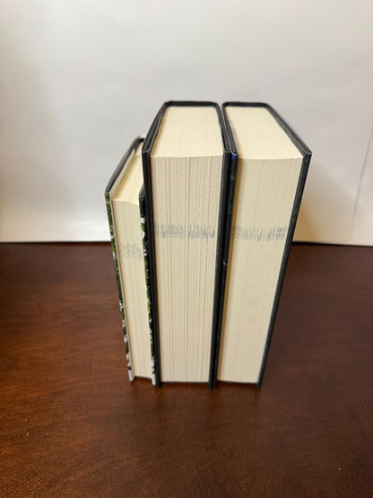 Powerless trilogy hardcover set by Lauren Roberts – photo 2