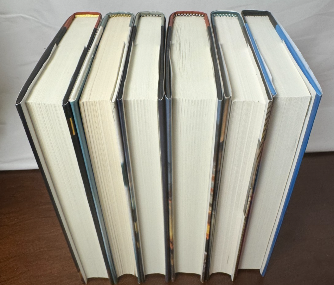 John Grisham 6-book hardcover bundle – photo 5