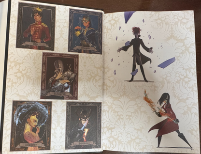 Shades of Magic collector's edition set – photo 10