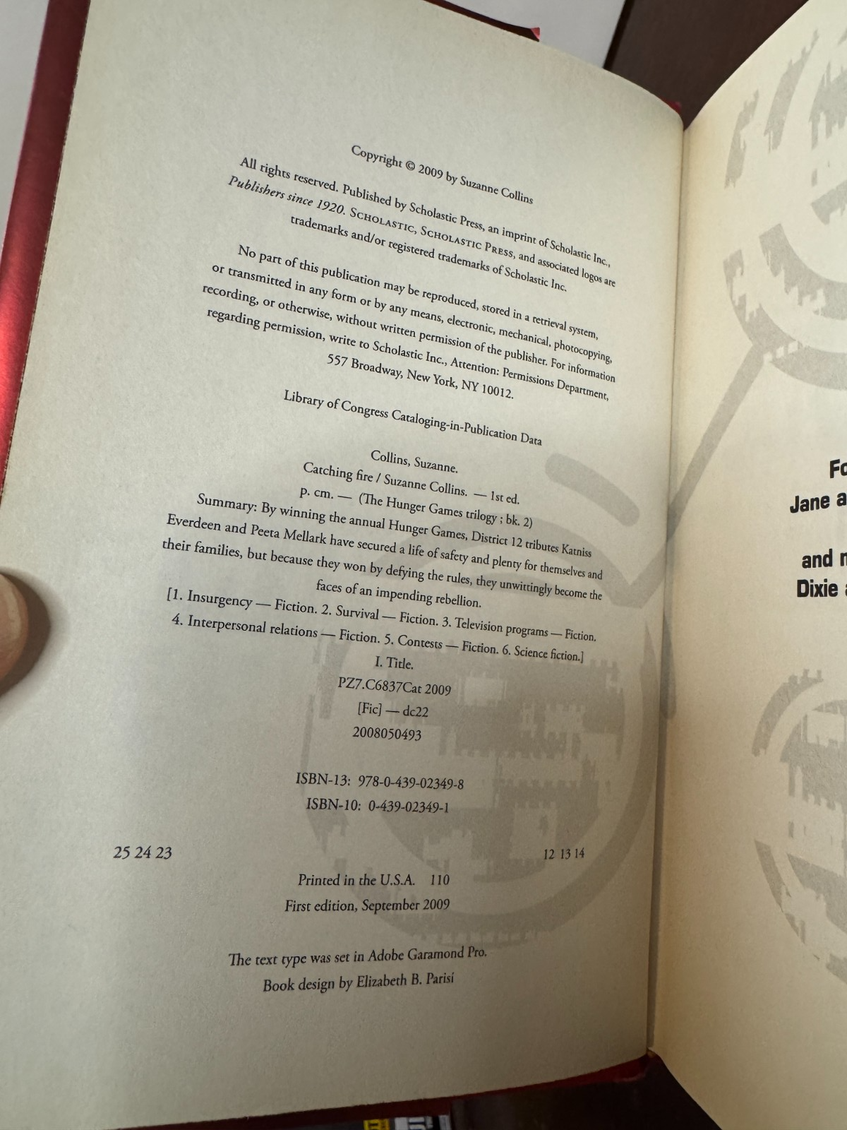 Hunger Games 3-book bundle by Suzanne Collins – photo 5