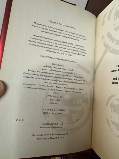 Hunger Games 3-book bundle by Suzanne Collins – photo 5