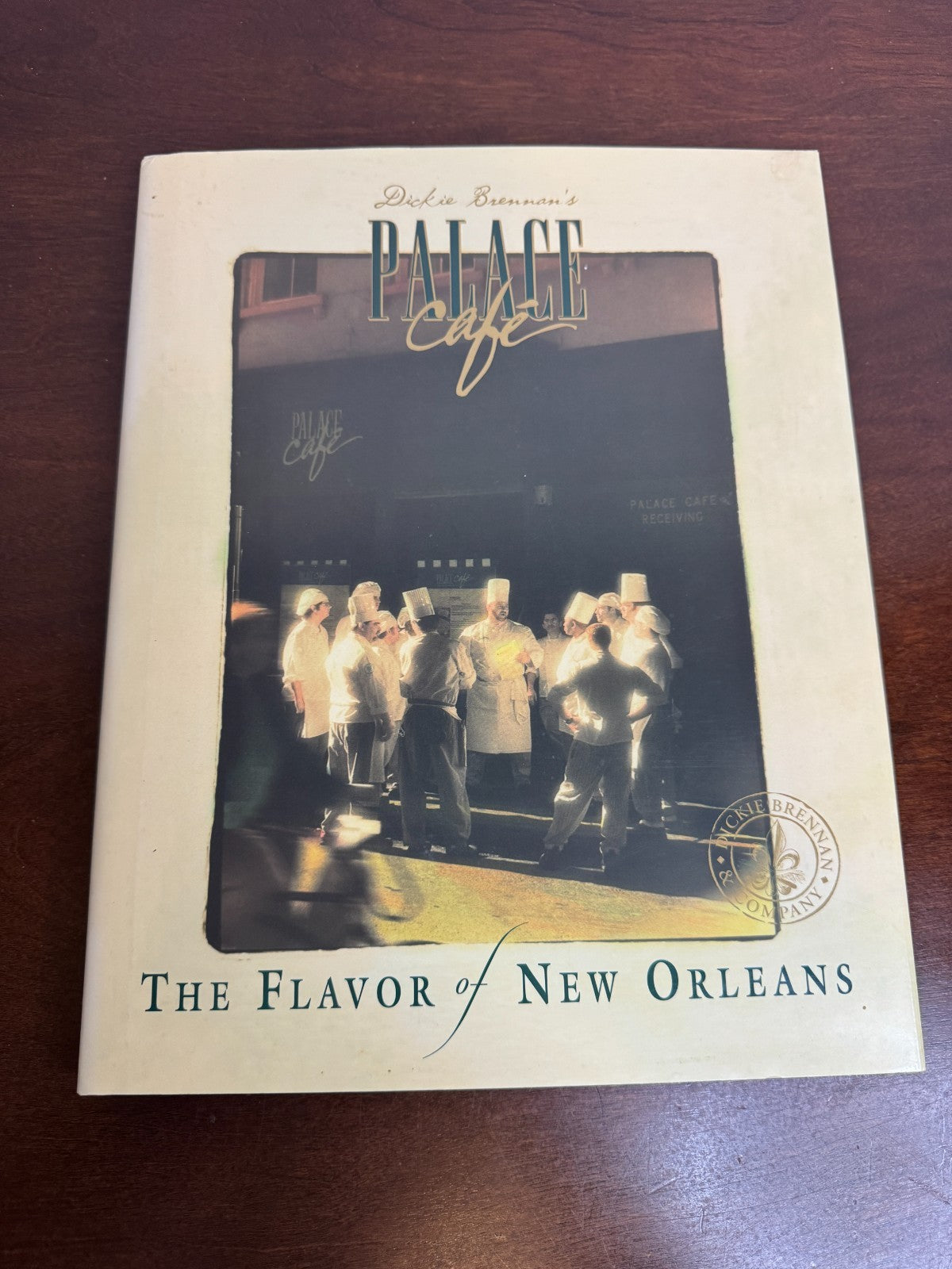 New Orleans and Louisiana cookbook lot – photo 12
