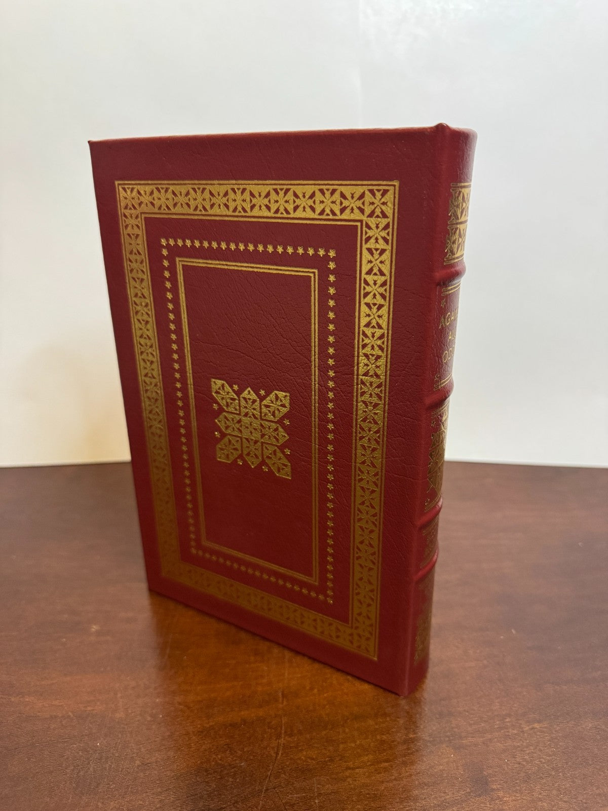 Against All Odds signed Scott Brown Easton Press – photo 3