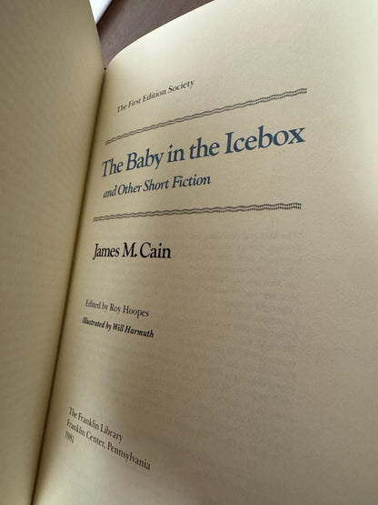 Baby in the Icebox Franklin Library edition – photo 2