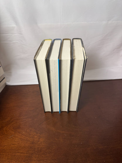 John Grisham legal thriller hardcover bundle – photo 3