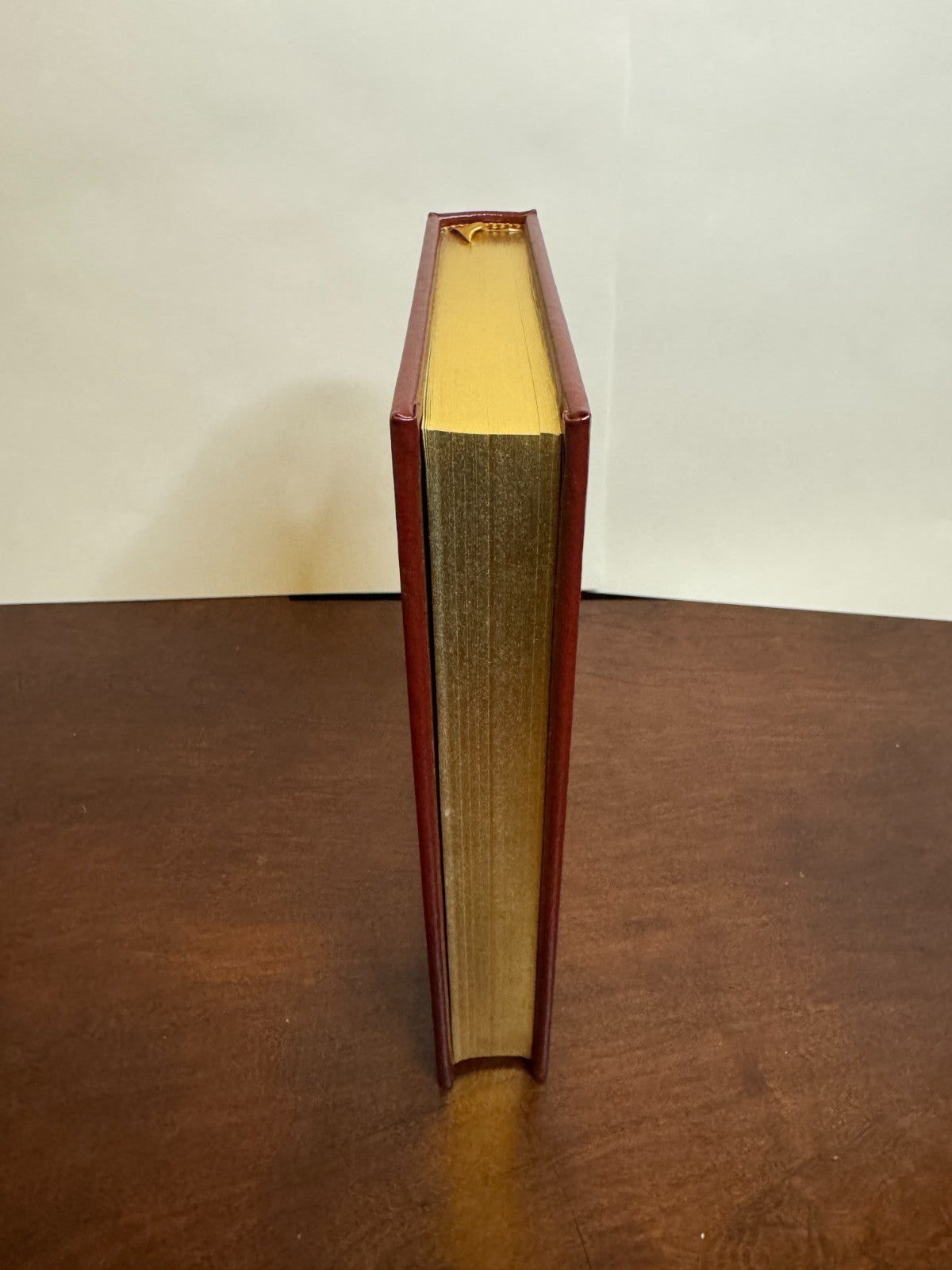 Against All Odds signed Scott Brown Easton Press – photo 5