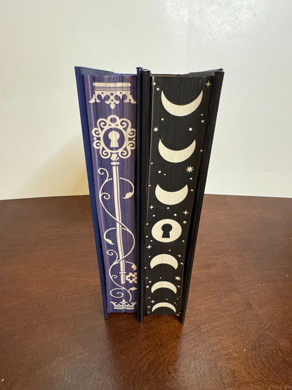 Bristol Keats duology sprayed edge set – photo 3