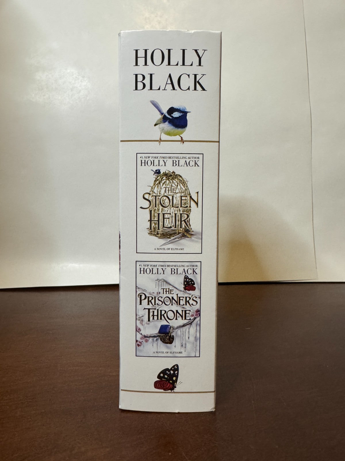 The Stolen Heir duology boxed set by Holly Black – photo 4