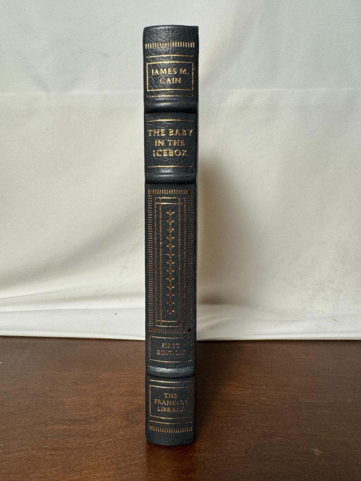 Baby in the Icebox Franklin Library edition – photo 4