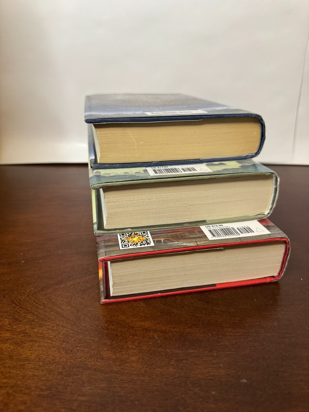 Divergent complete hardcover set by Veronica Roth – photo 4