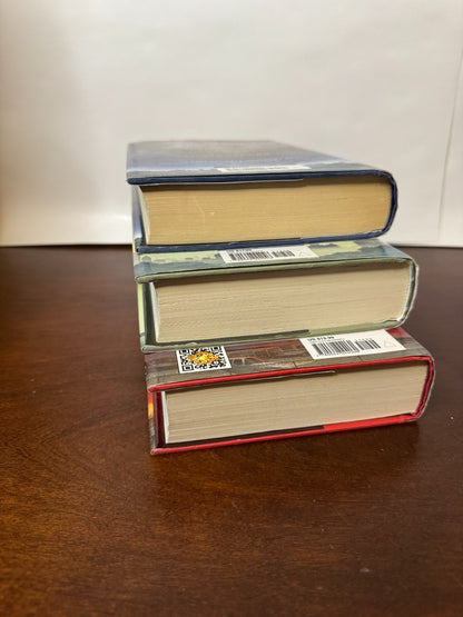 Divergent complete hardcover set by Veronica Roth – photo 4