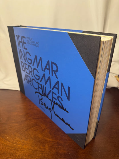 The Ingmar Bergman Archives Taschen XL – photo 2