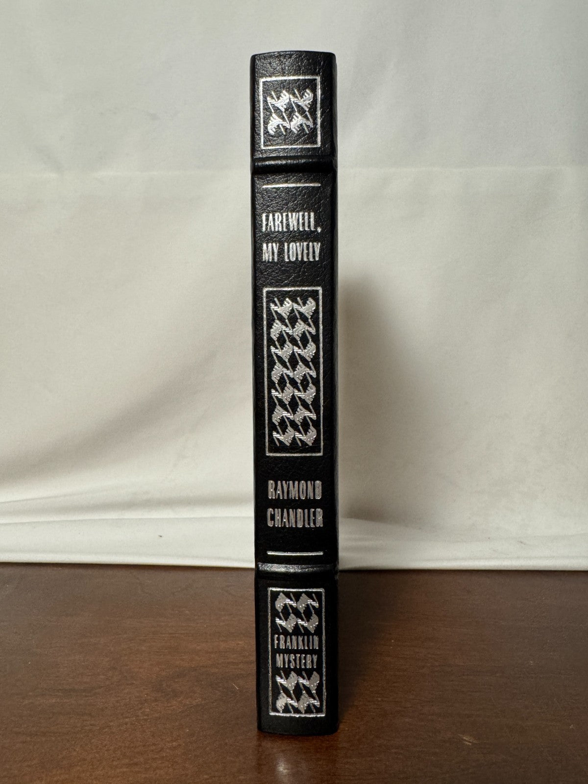 Farewell, My Lovely Franklin Library leather edition – photo 4