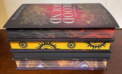 Special edition sprayed edge fantasy bundle – photo 3