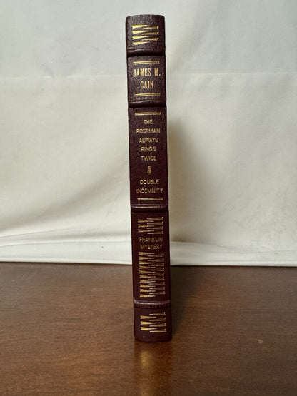 The Postman Always Rings Twice Franklin Library edition – photo 4