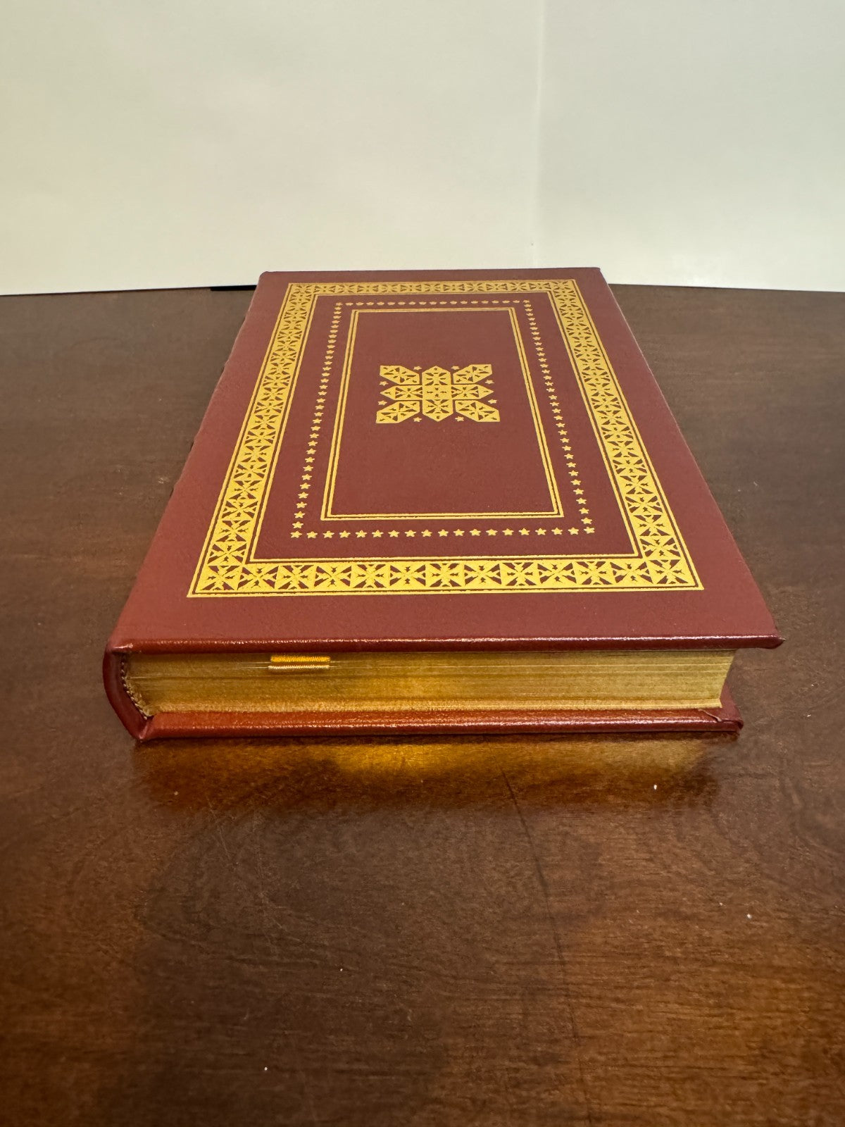 Against All Odds signed Scott Brown Easton Press – photo 6