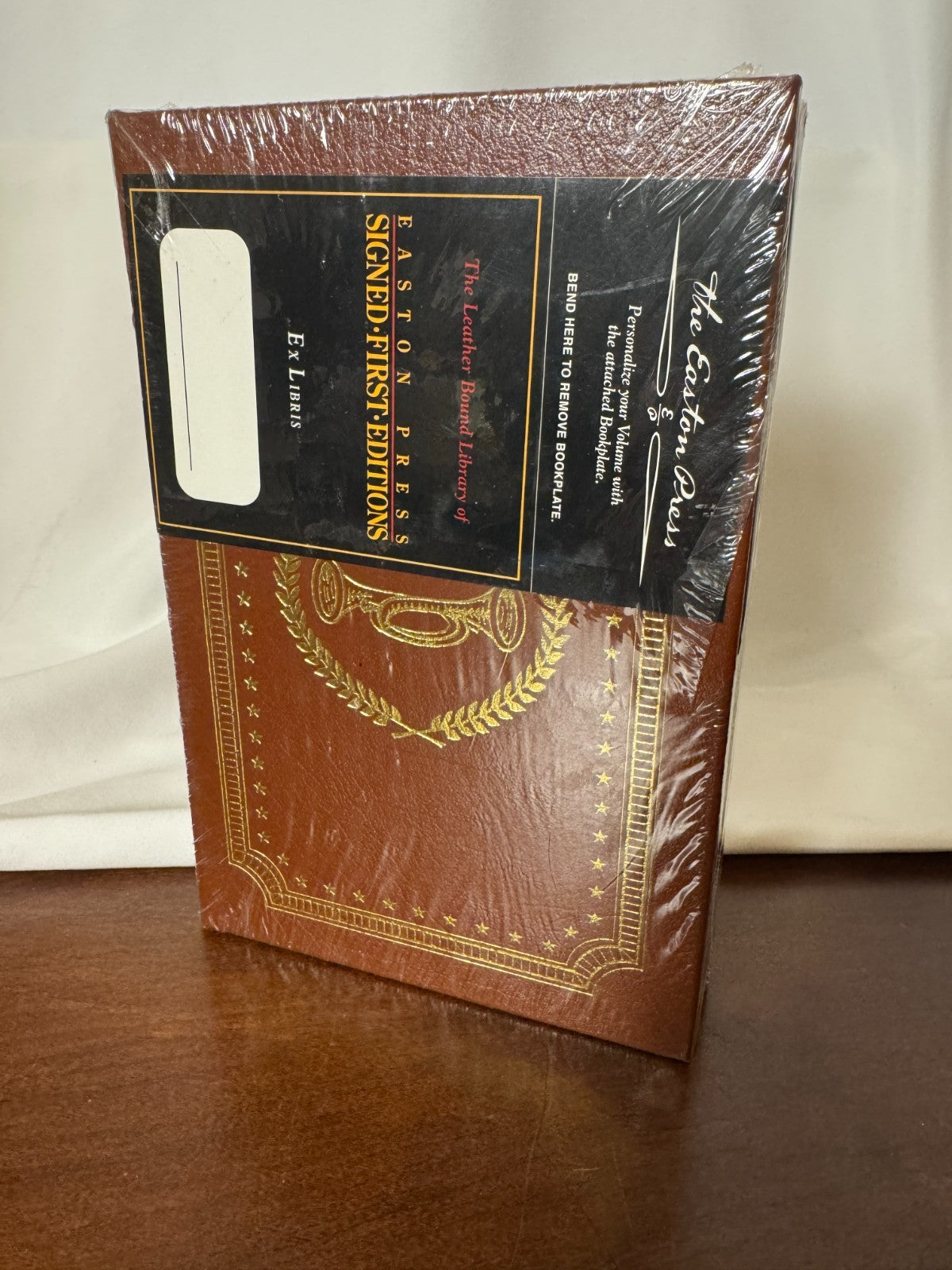A Call to Service signed John Kerry Easton Press – photo 6