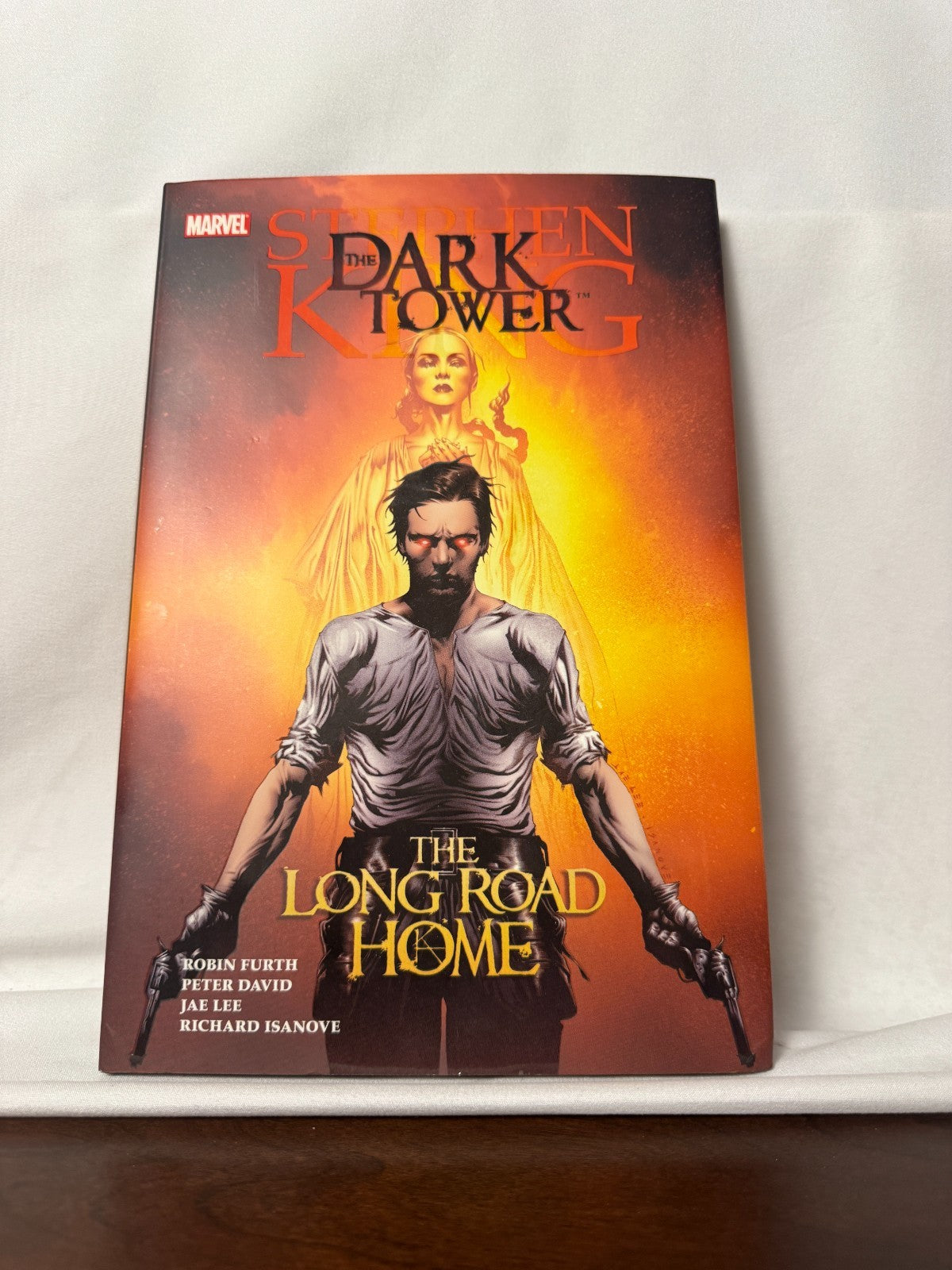 Dark Tower graphic novel hardcover set – photo 3
