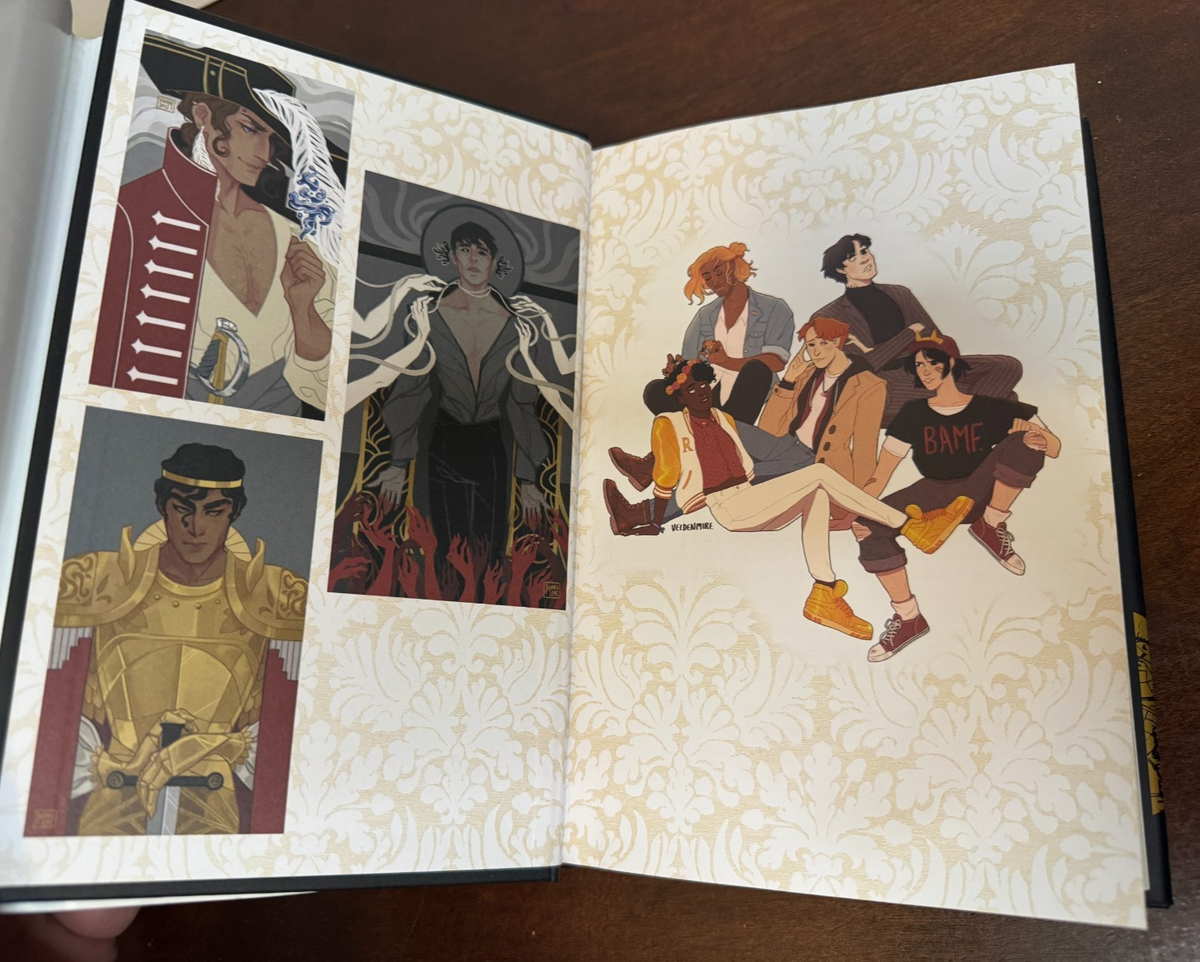 Shades of Magic collector's edition set – photo 7