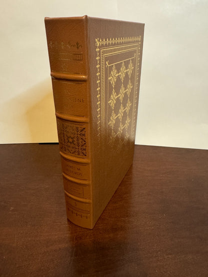 An Independent Man signed Jim Jeffords Easton Press – photo 2