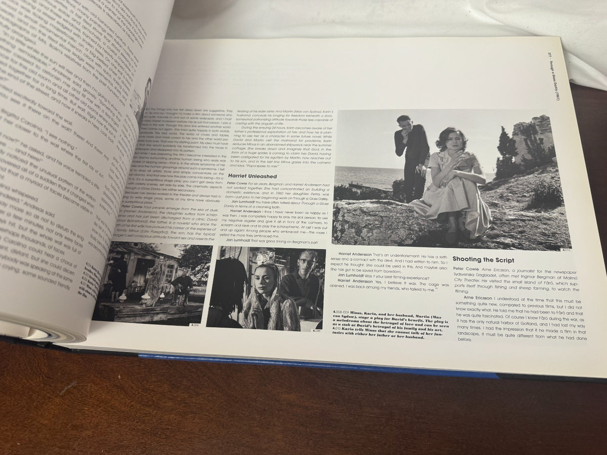 The Ingmar Bergman Archives Taschen XL – photo 5