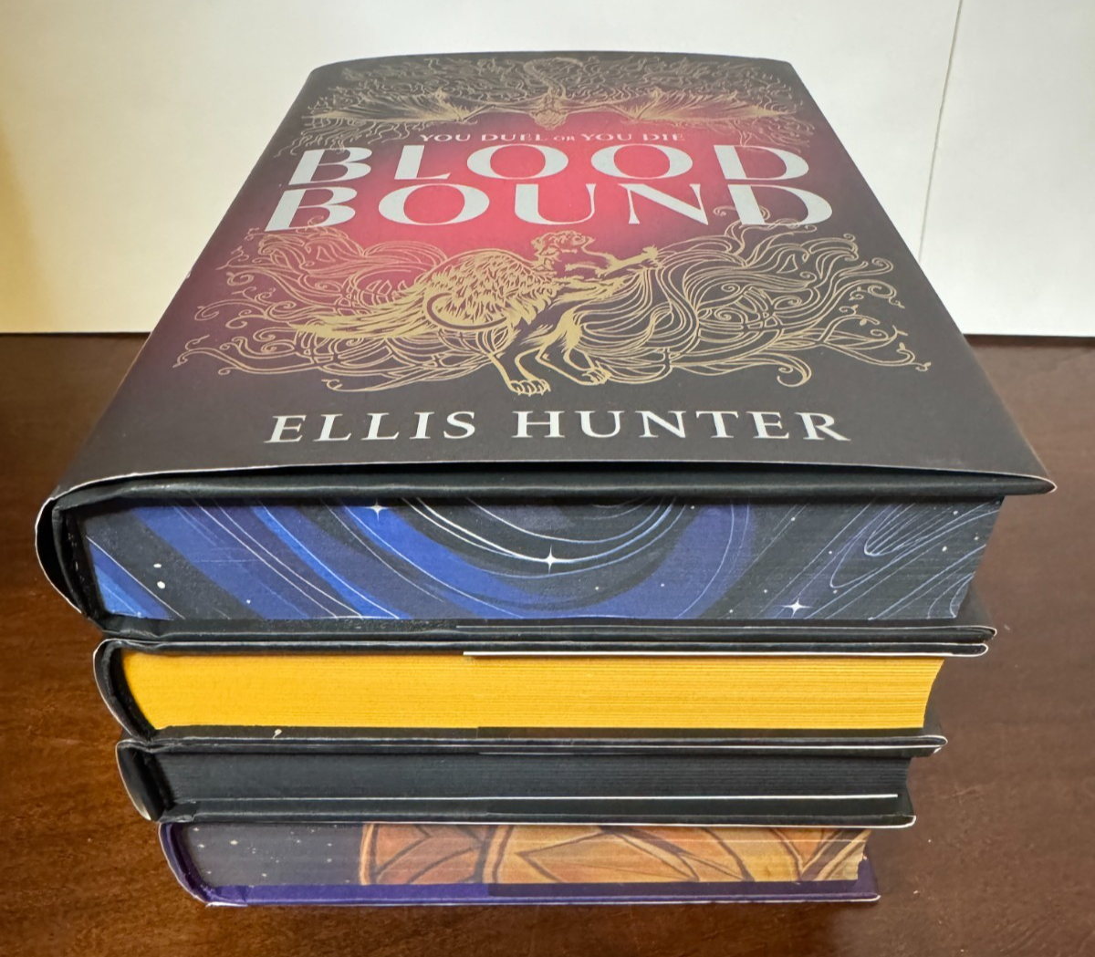 Special edition sprayed edge fantasy bundle – photo 4