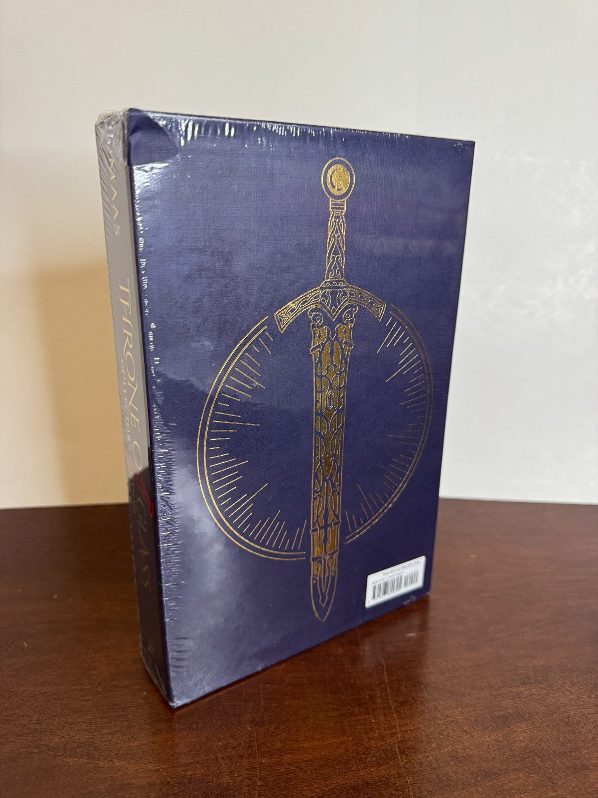 ACOTAR and Throne of Glass collector's editions – photo 5