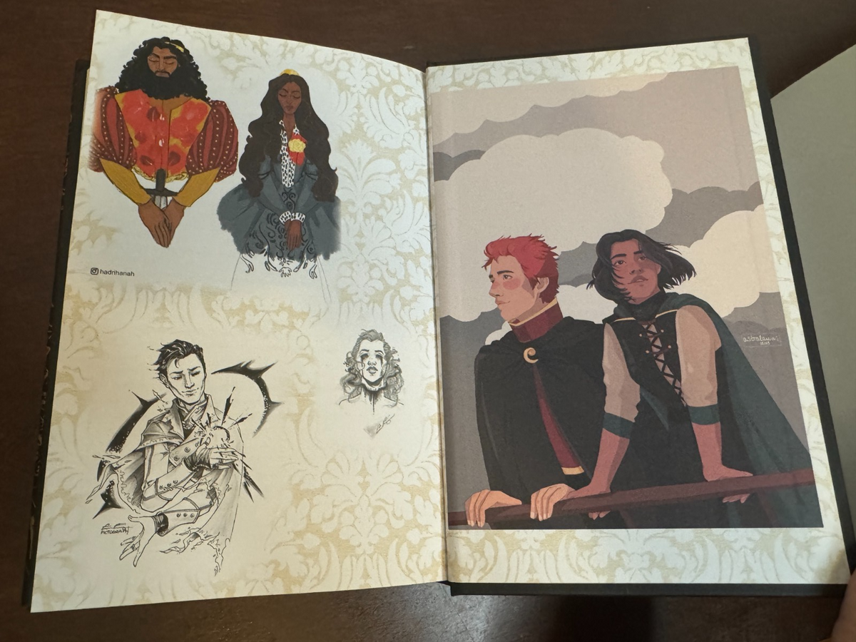 Shades of Magic collector's edition set – photo 5