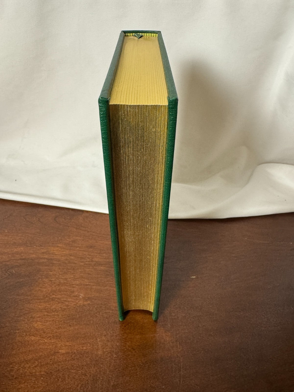 Overture to Death Franklin Library leather edition – photo 4