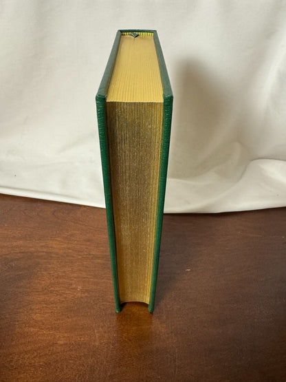Overture to Death Franklin Library leather edition – photo 4