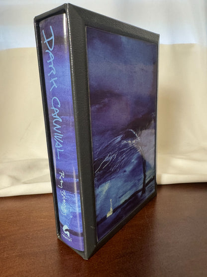 Dark Carnival signed by Ray Bradbury and Clive Barker – photo 3