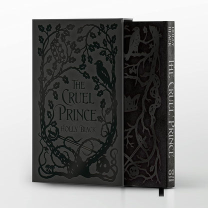 The Cruel Prince: Collector's Edition (Folk of the Air, 1) cover image