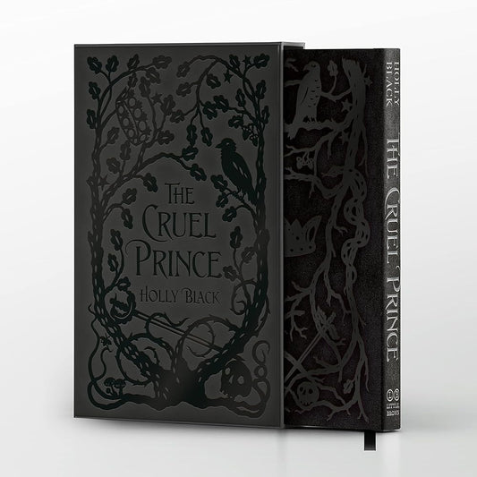 Cover of The Cruel Prince (Folk of the Air, Book 1) by Holly Black