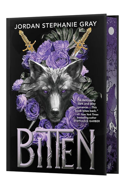 Bitten (Deluxe Limited Edition) cover image