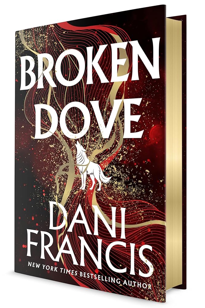 Broken Dove (Silver Elite) cover image