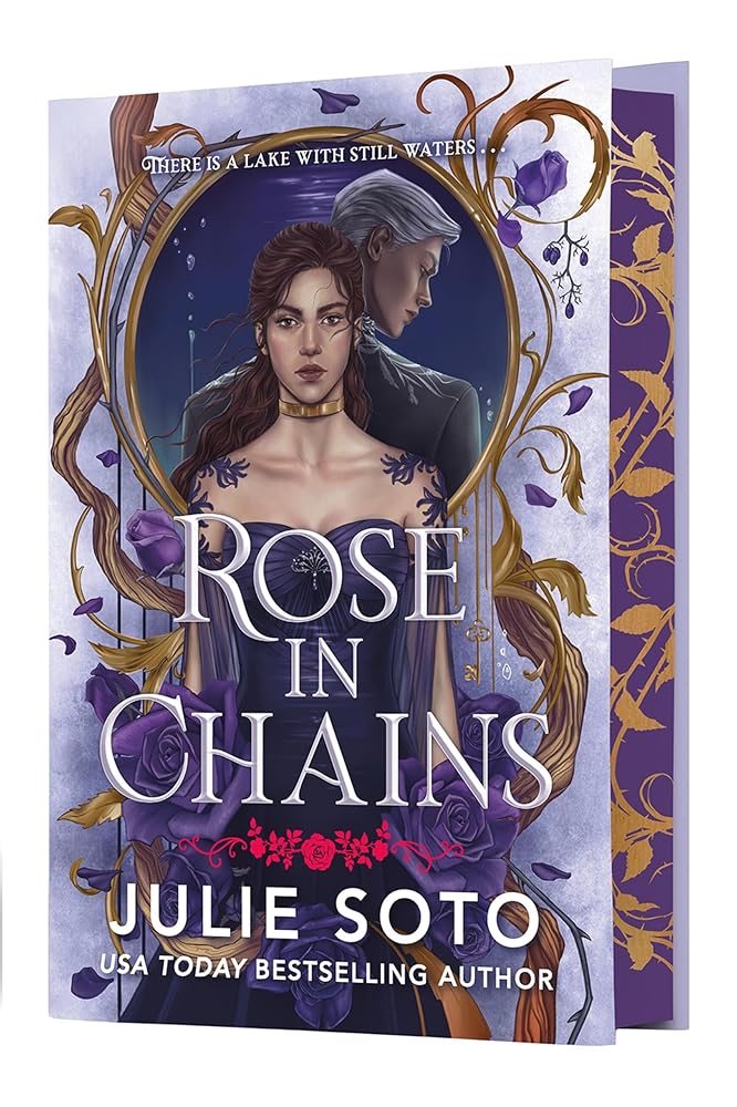 Rose in Chains (Deluxe Limited Edition) cover image