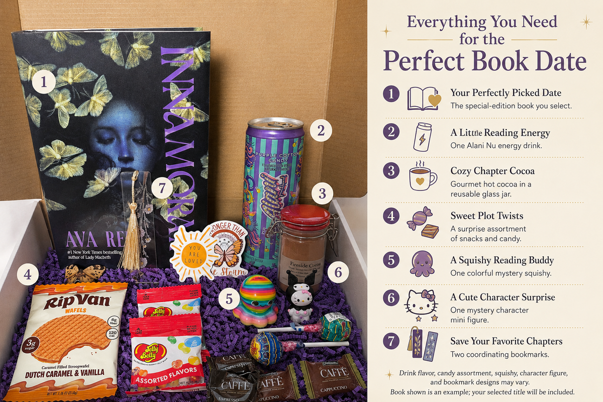 Holiday Gifts for Readers