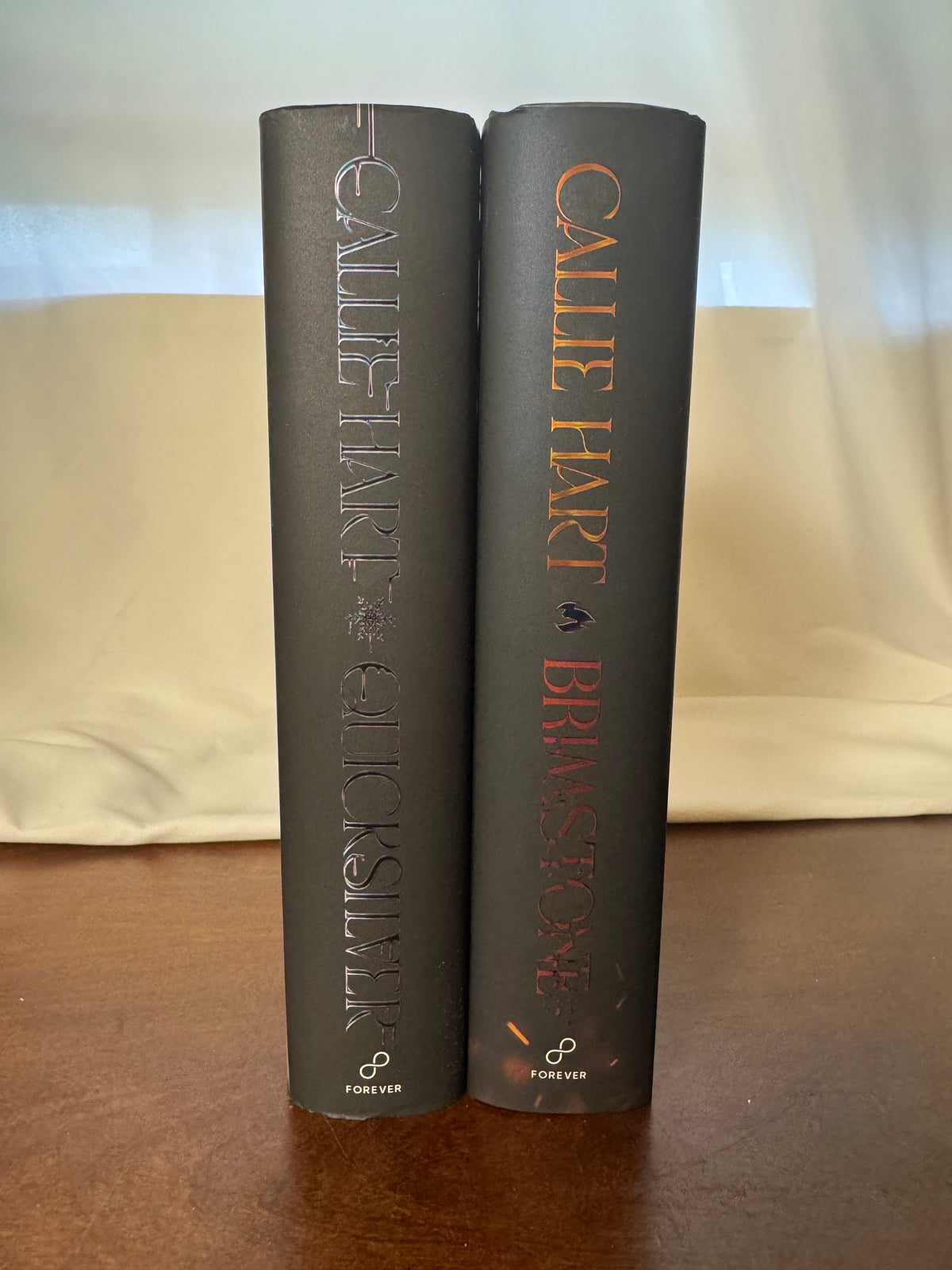Quicksilver and Brimstone deluxe set by Callie Hart – photo 5
