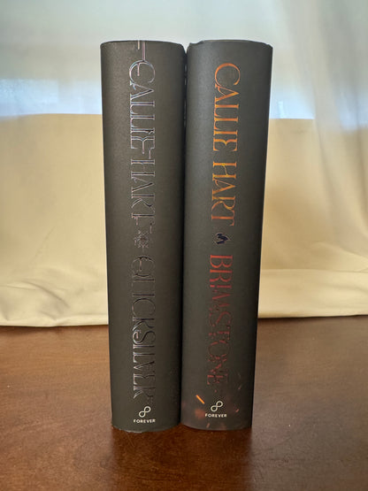 Quicksilver and Brimstone deluxe set by Callie Hart – photo 5
