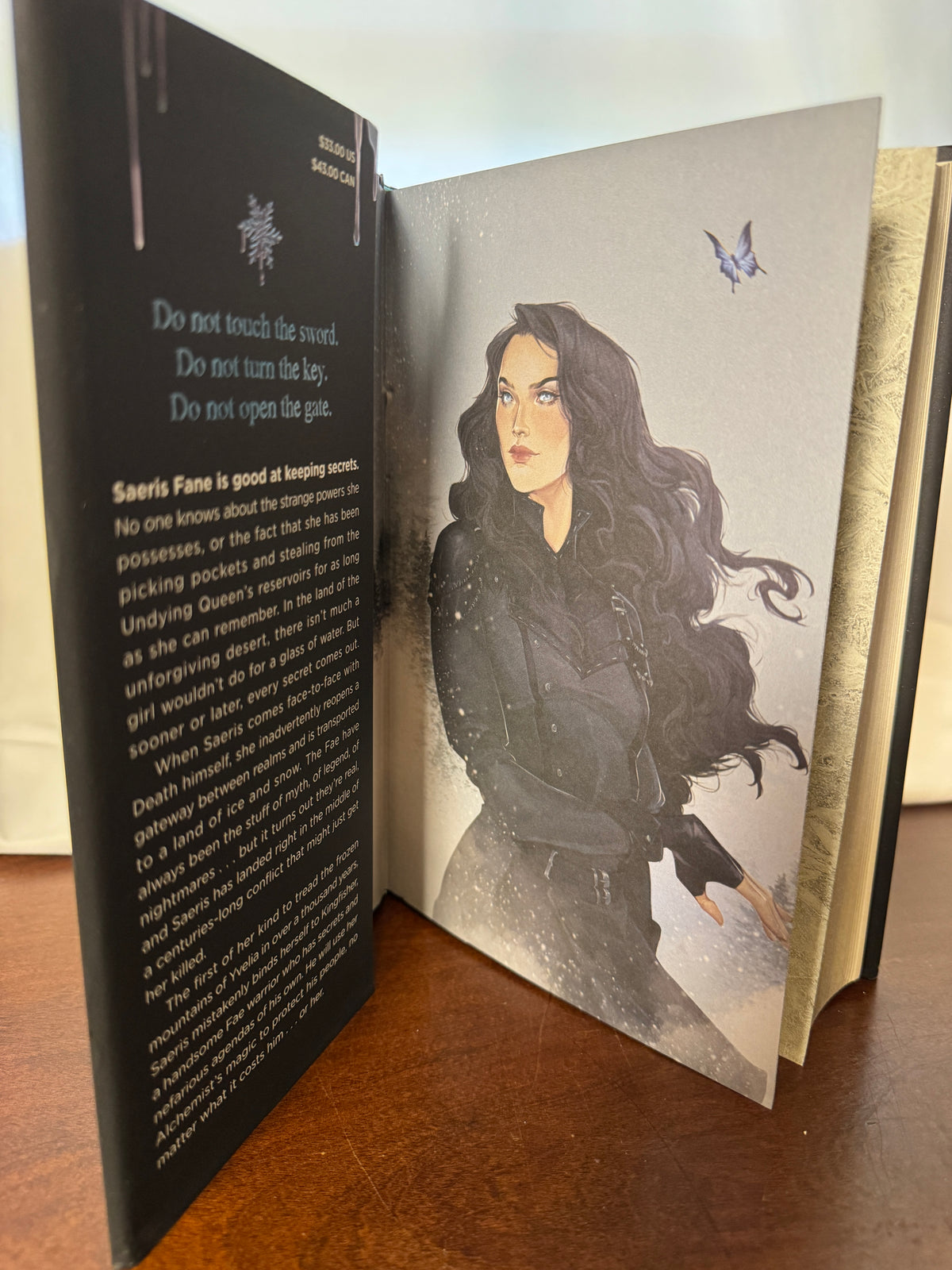 Quicksilver and Brimstone deluxe set by Callie Hart – photo 3