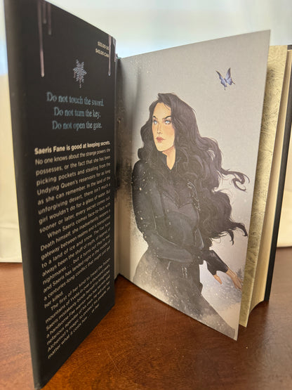 Quicksilver and Brimstone deluxe set by Callie Hart – photo 3