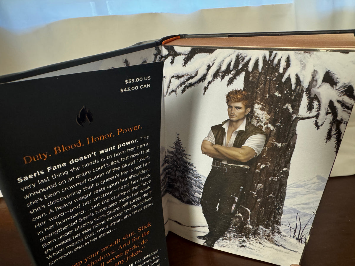Quicksilver and Brimstone deluxe set by Callie Hart – photo 4